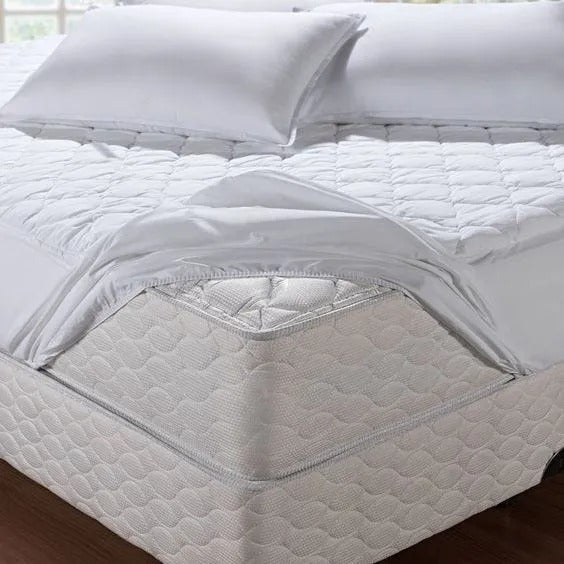 Capa Protetor Colchão Queen Impermeável Protect Soft Trisoft