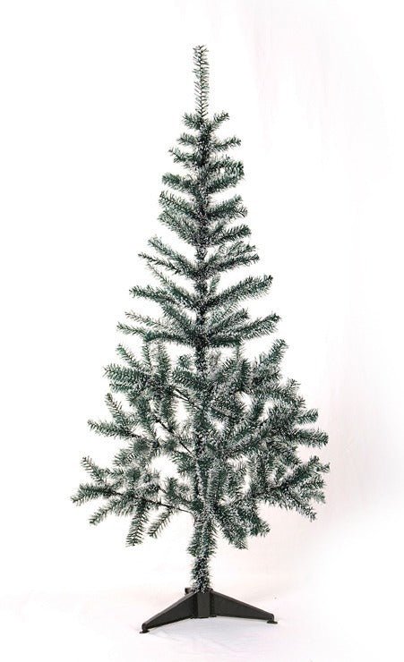 Arvore De Natal Nevada Verde 90 Cm 70 Galhos Click House
