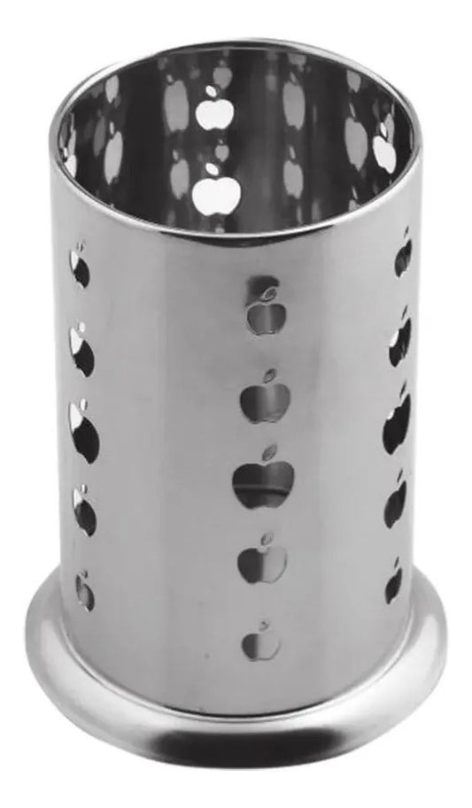 Suporte Escorredor De Talheres Inox Copo Dolce Home