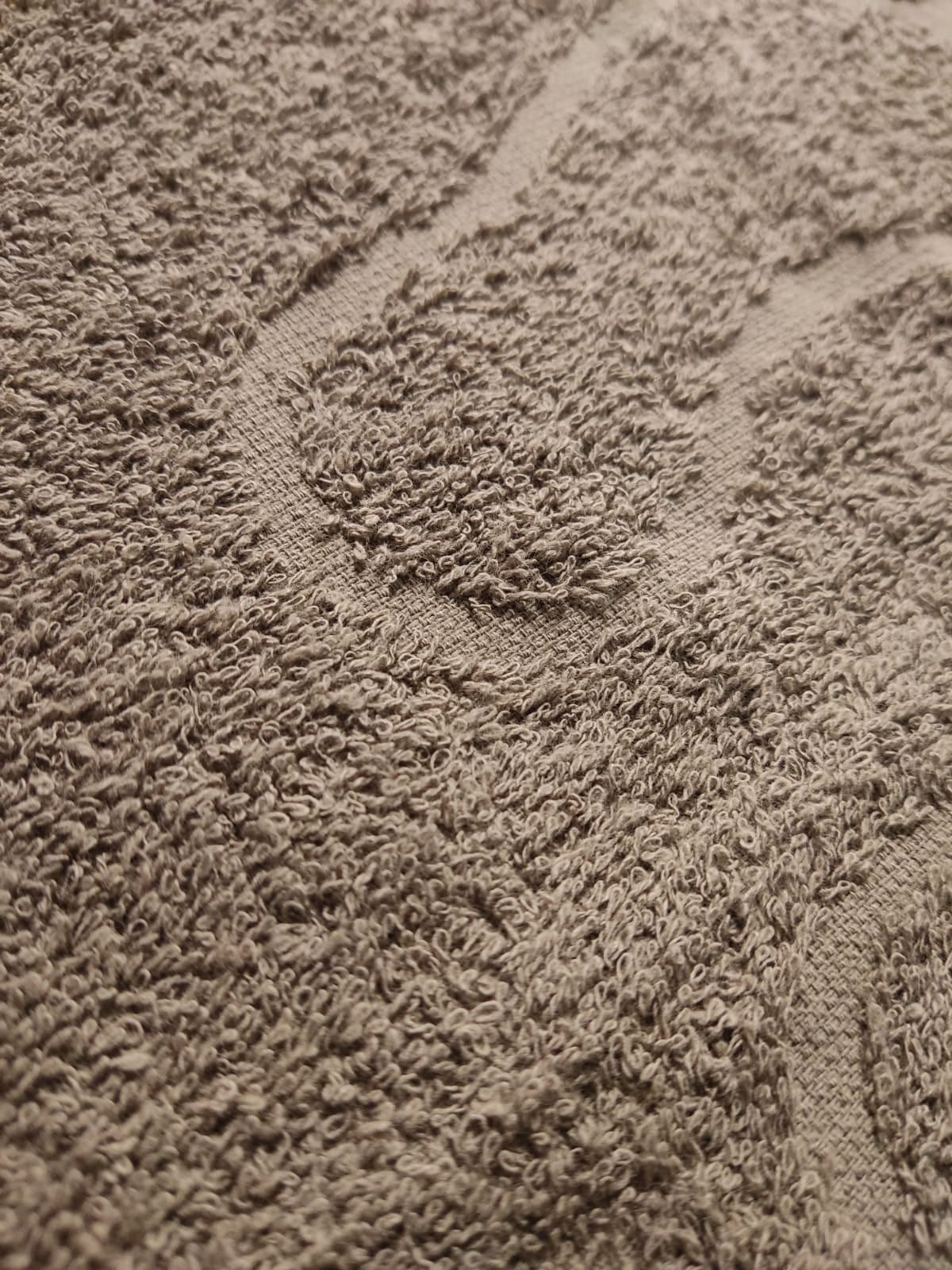 Toalha De Piso Chevron Marcotex 50x60cm