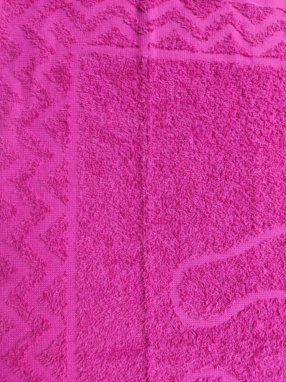 Toalha De Piso Chevron Marcotex 50x60cm